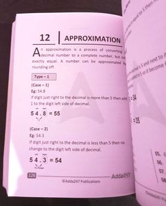 Viral Maths Book