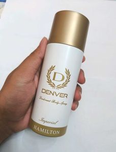 Combo Pack Of Denver &amp; Wildstone Deodrant