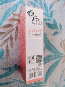 DURAVE Acne Control &amp; Oil Free Face Moisturizer 🧴