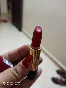 Lipstick, Shade Rust, Totally Unused.