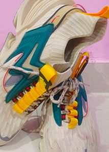 Men Sneaker Shoes Beige Spring Edge Alpha 2