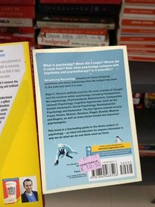 Adapt &amp; Psychology Books