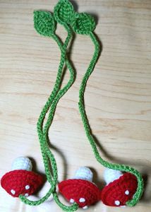 Crochet Bookmarks