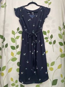 H&amp;M Mama Floral Dress