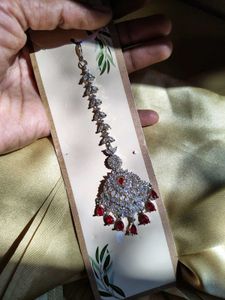 Bridal Mang Tikka /Jwellery