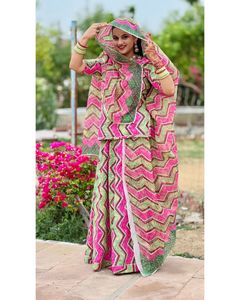 Rajputi Outfit