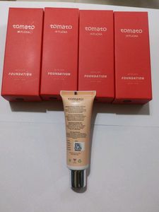 Tomato Flicka Foundation. beige. (02)