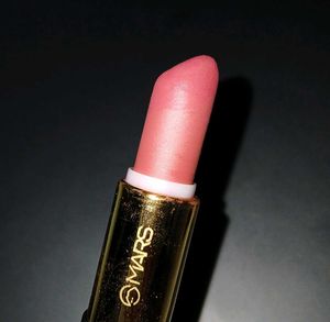 MARS PLUSH VELVET LIPSTICK – SHADE PINK GOSSIP