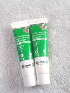 The Derma Co. 5% Nia-Ceramide Daily Hydrating Mois