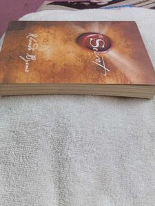The Secret by Rhonda Byrne