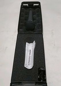 Behringer XM8500 Dynamic Cardioid Vocal Microphone
