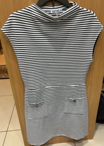 Zara Striped Dress Size - s