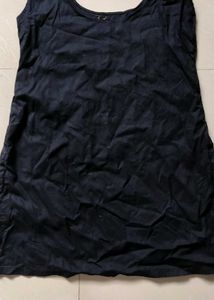 Black Top/Kurti/Inner with FREEGIFT