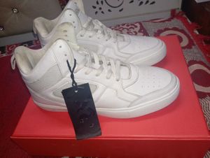 HRX by Hrithik Roshan White Sneakers