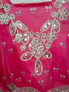 Kids LStyle Chaniya choli embroidery lehenga