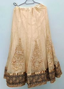 Beautiful Heavy Ethnic Skirt