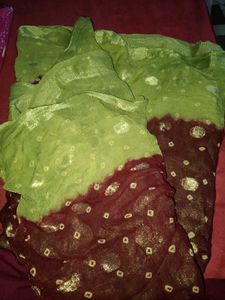 Elegant Banarasi Saree