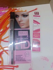 Makeup Product