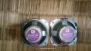 5×5  Two Out Pur Home theater Speaker