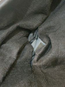 Stylish Black Leather Jacket