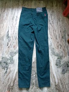 Green Jeans