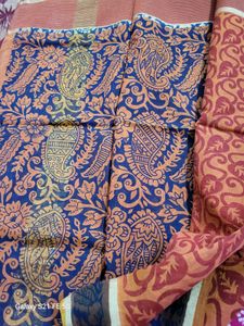 Chanderi Saree
