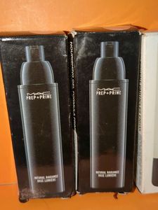 Mac Prep Primer And Strobe Cream