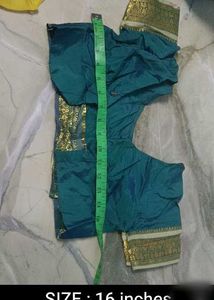 Saree Blouses - Bundle of 4 for women