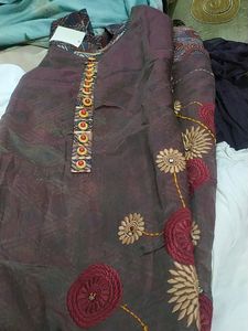 New Cotton Kurti ( Un Touch)