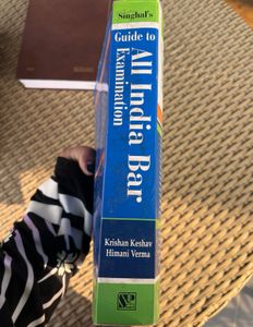 All India Bar Examination Guide (2024 Edition)