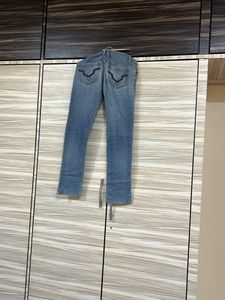 Levi&#39;s Blue Denim Jeans
