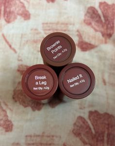 preloved NYKAA Lipsticks