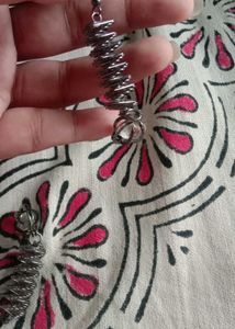 Unique Spiral Earrings