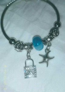 BEACH CHARM BRACELET 🌊✨