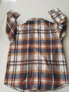 Urbanic Plaid Shirt