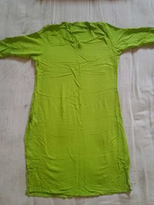 Plain Kurti