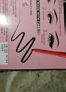 Faces Canada  Kajal - Intense Black Pack Of 2