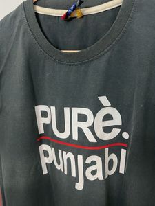 Pure Punjabi Graphic Tee