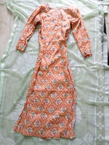 Cotton Kurti ✨
