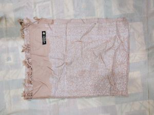 Elegant Embroidered Shawl