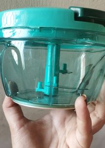 Unbreakable Chopper.