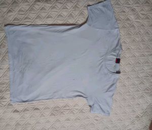 Simple White T-Shirt