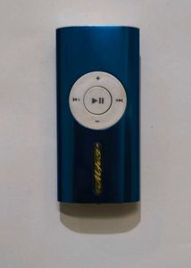 Ultra Rare Mp3 Player With metal Build😎