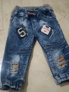 2 jeans Boy