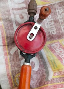 Emmemm Manual Hand Drill