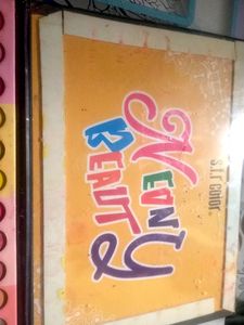 ✨Sfr Neon Beauty Eyeshadow Palette
