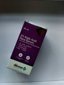 The Derma Co. Face Serum Set