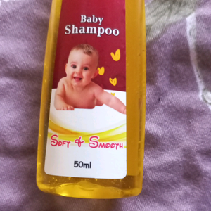 eazol baby shampoo 50 ml