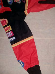OREO RACER JACKET
