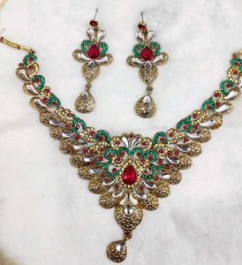 Women Jewellery Set